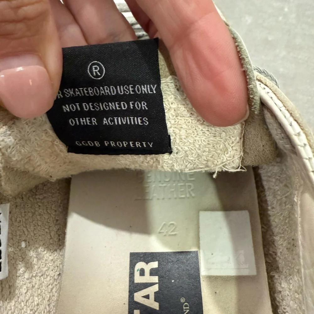 Golden Goose Homme Sneakers Superstar - Picture 3 of 5